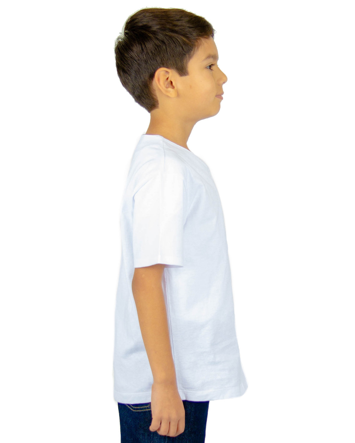 SHBBJY Shaka Wear Youth 7 oz., 100% US Cotton Baseball Jersey - Siide Image