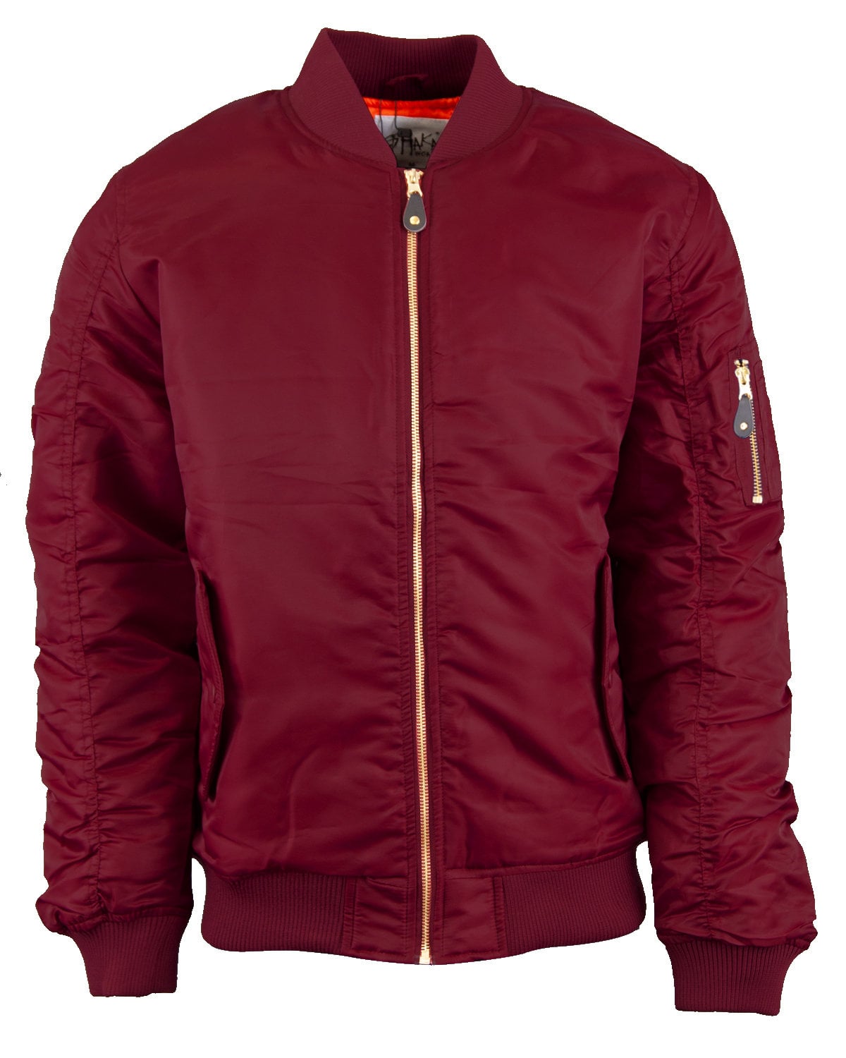 Shajacket Shaka Wear SHBJ Adult Bomber Jacket