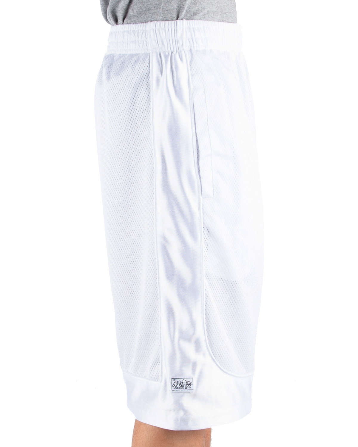 SHBMS Shaka Wear Adult Mesh Shorts SHBMS Shaka Wear Adult Mesh Shorts - Siide Image