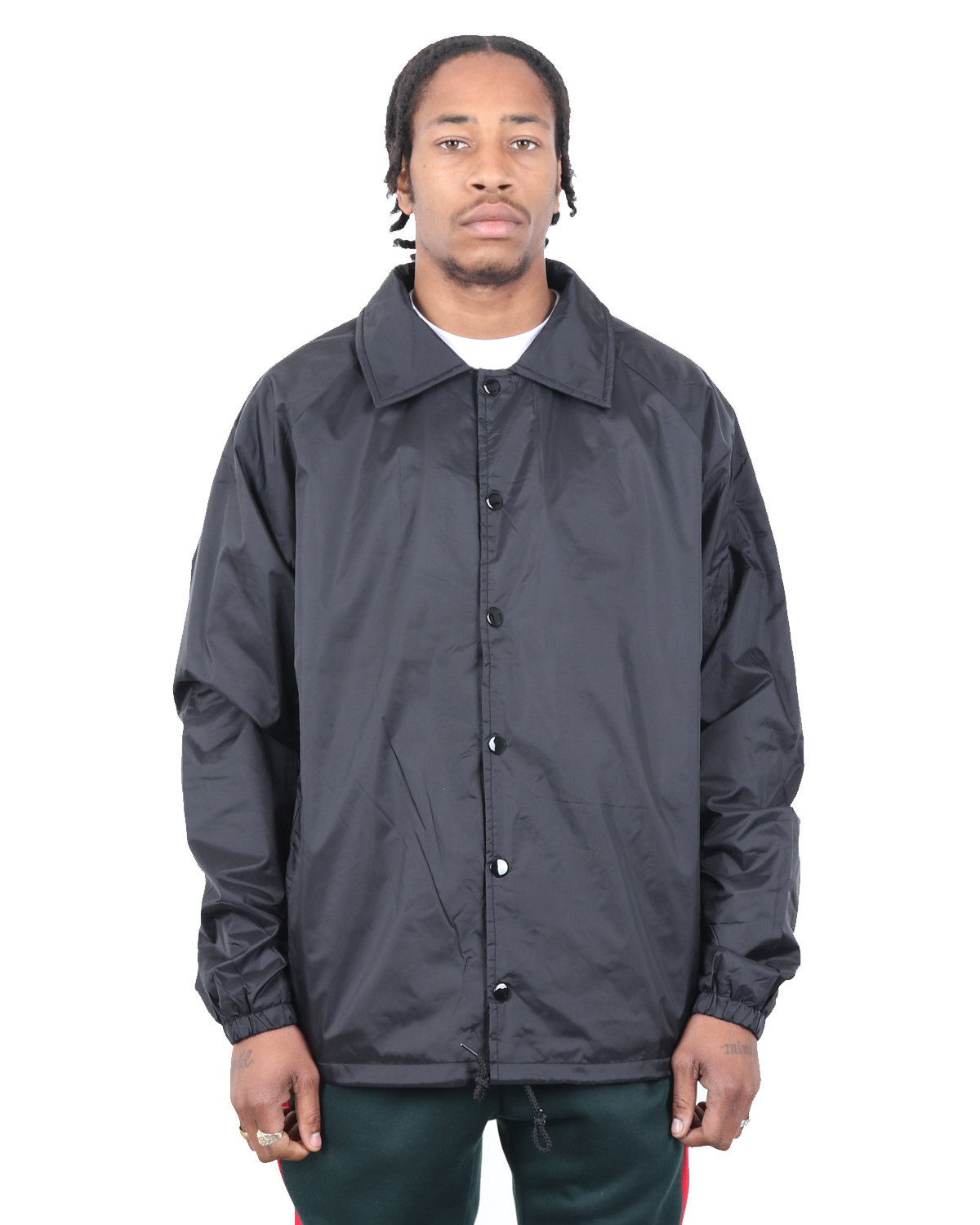 SHCJ Shaka Wear Coaches Jacket SHCJ Shaka Wear Coaches Jacket