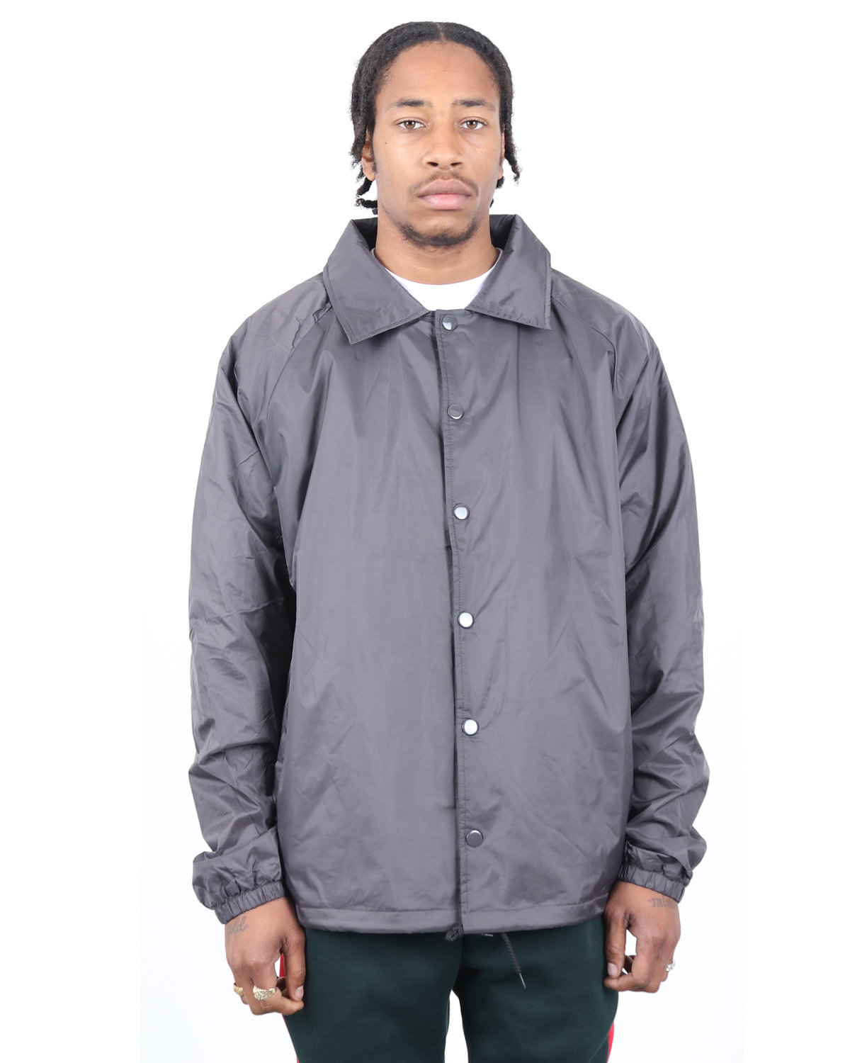 SHCJ Shaka Wear Coaches Jacket