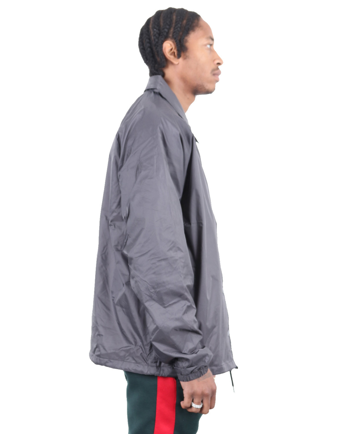 SHCJ Shaka Wear Coaches Jacket - Siide Image