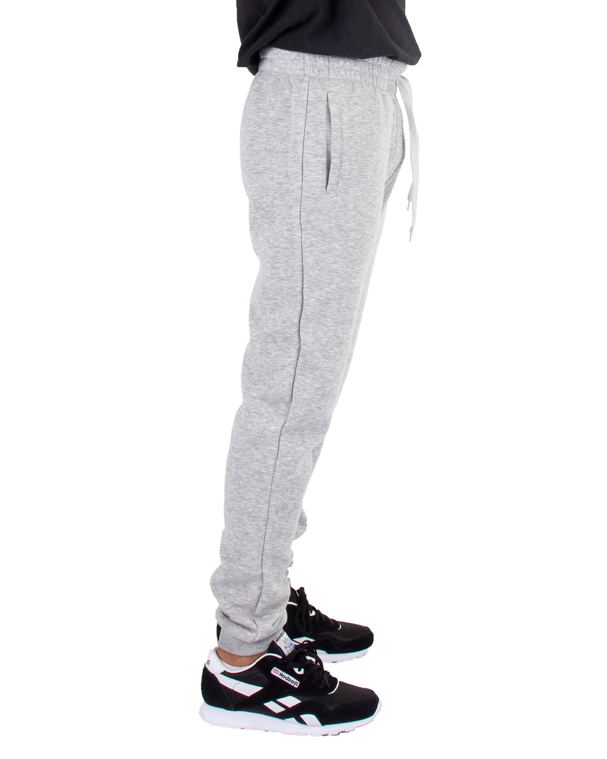 SHFJP Shaka Wear Mens Fleece Jogger Pants - Siide Image