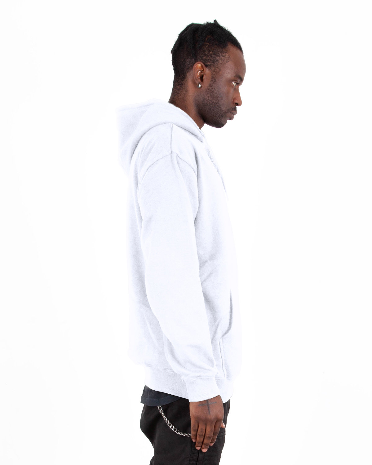 SHHFP Shaka Wear Adult 11.8 oz., Heavyweight Fleece Hoodie - Siide Image