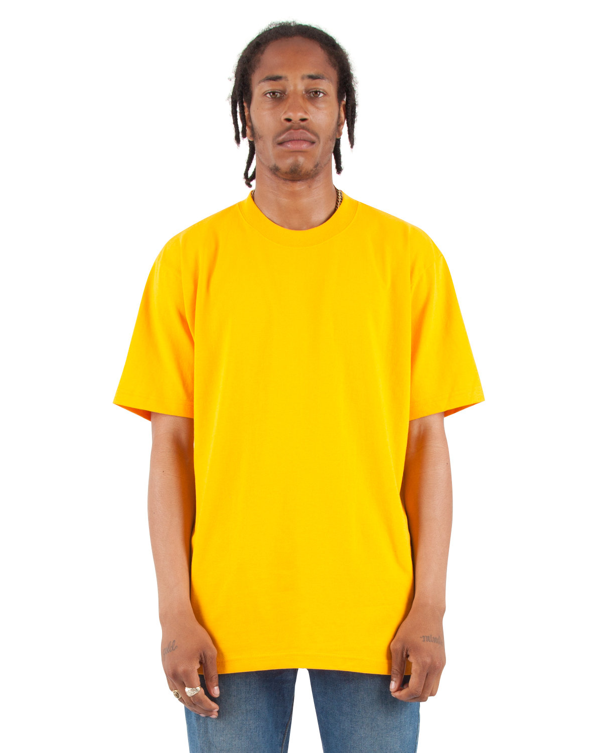 SHMHSS Shaka Wear Adult 7.5 oz Max Heavyweight T-Shirt SHMHSS Shaka Wear Adult 7.5 oz Max Heavyweight T-Shirt