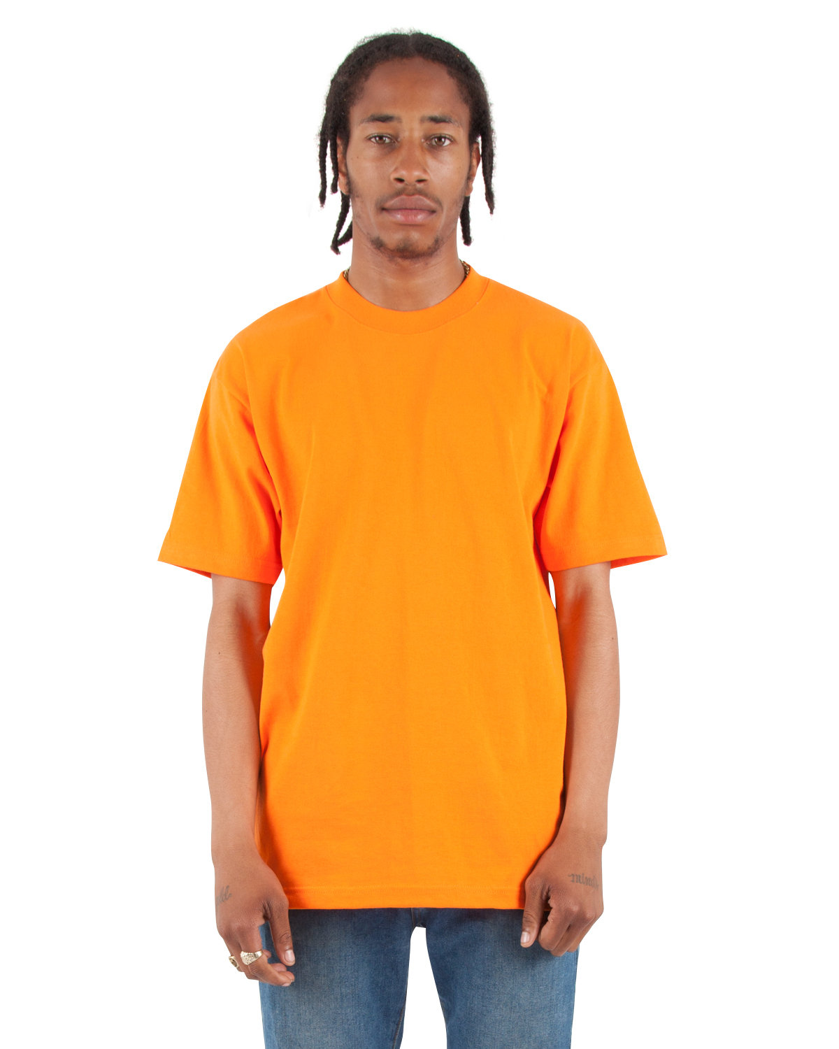 SHMHSS Shaka Wear Adult 7.5 oz Max Heavyweight T-Shirt SHMHSS Shaka Wear Adult 7.5 oz Max Heavyweight T-Shirt