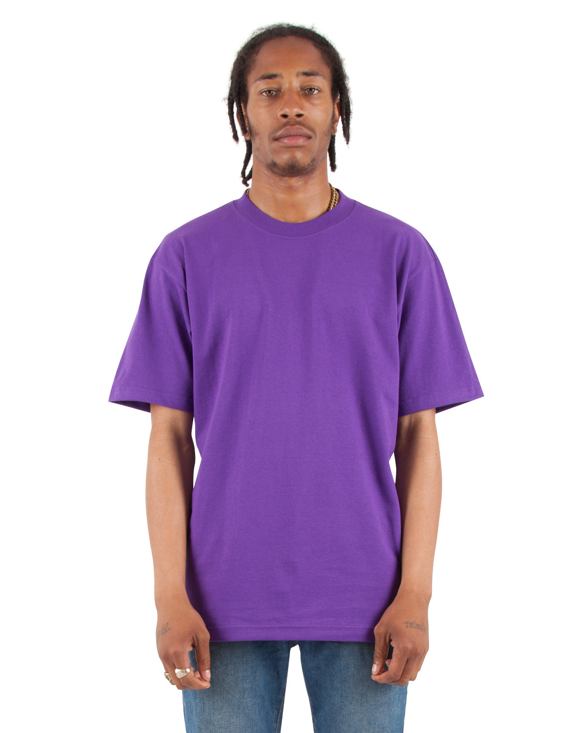 SHMHSS Shaka Wear Adult 7.5 oz Max Heavyweight T-Shirt SHMHSS Shaka Wear Adult 7.5 oz Max Heavyweight T-Shirt