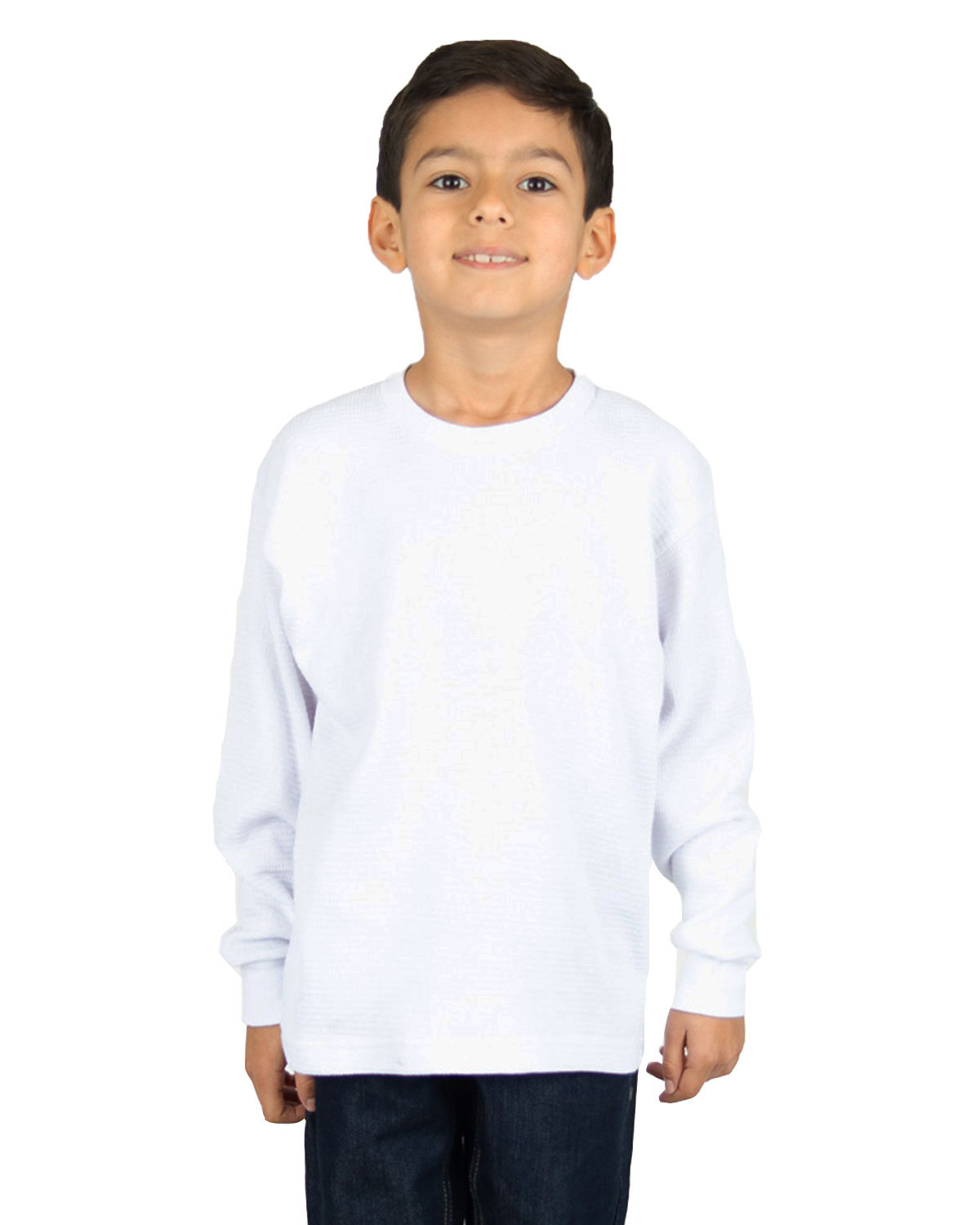 SHTHRMY Shaka Wear Youth 8.9 oz., Thermal T-Shirt