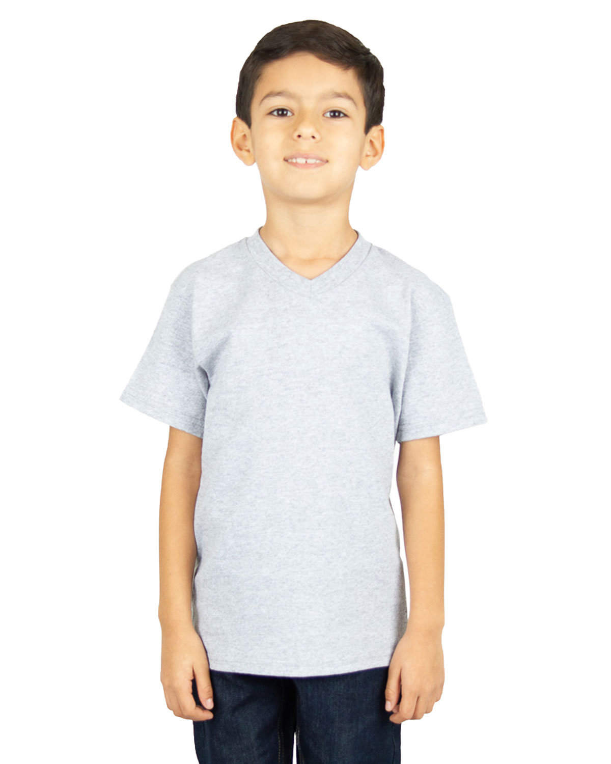 SHVEEY Shaka Wear Youth 5.9 oz., V-Neck T-Shirt