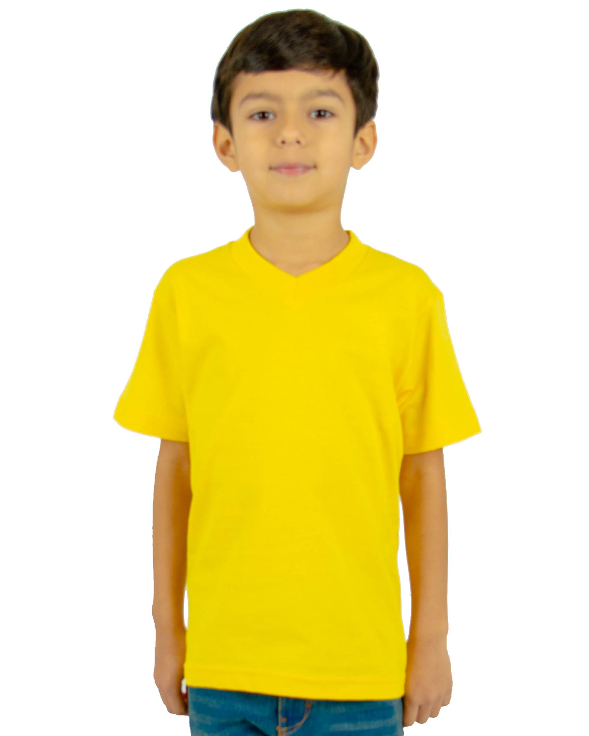 SHVEEY Shaka Wear Youth 5.9 oz., V-Neck T-Shirt