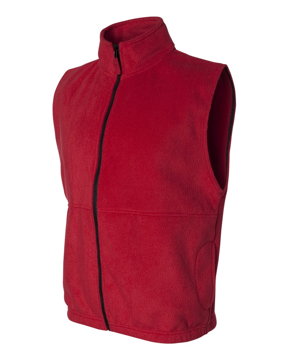 3010 Sierra Pacific Fleece Full-Zip Vest - Siide Image