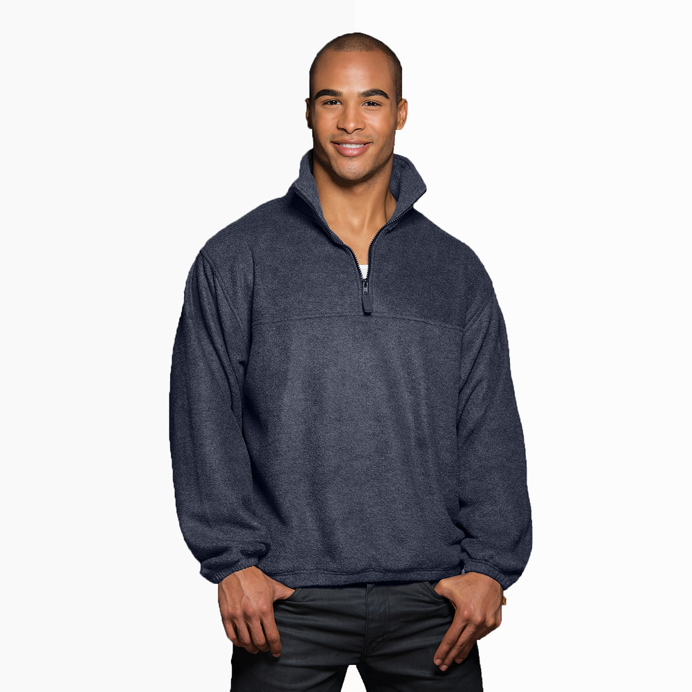 3051 Sierra Pacific Fleece Quarter-Zip Pullover Zoom Image