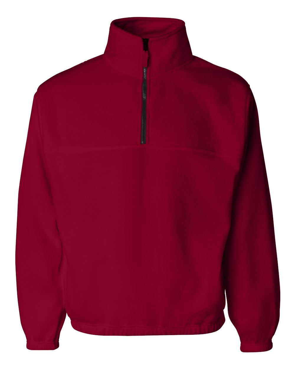 3051 Sierra Pacific Fleece Quarter-Zip Pullover Zoom Image