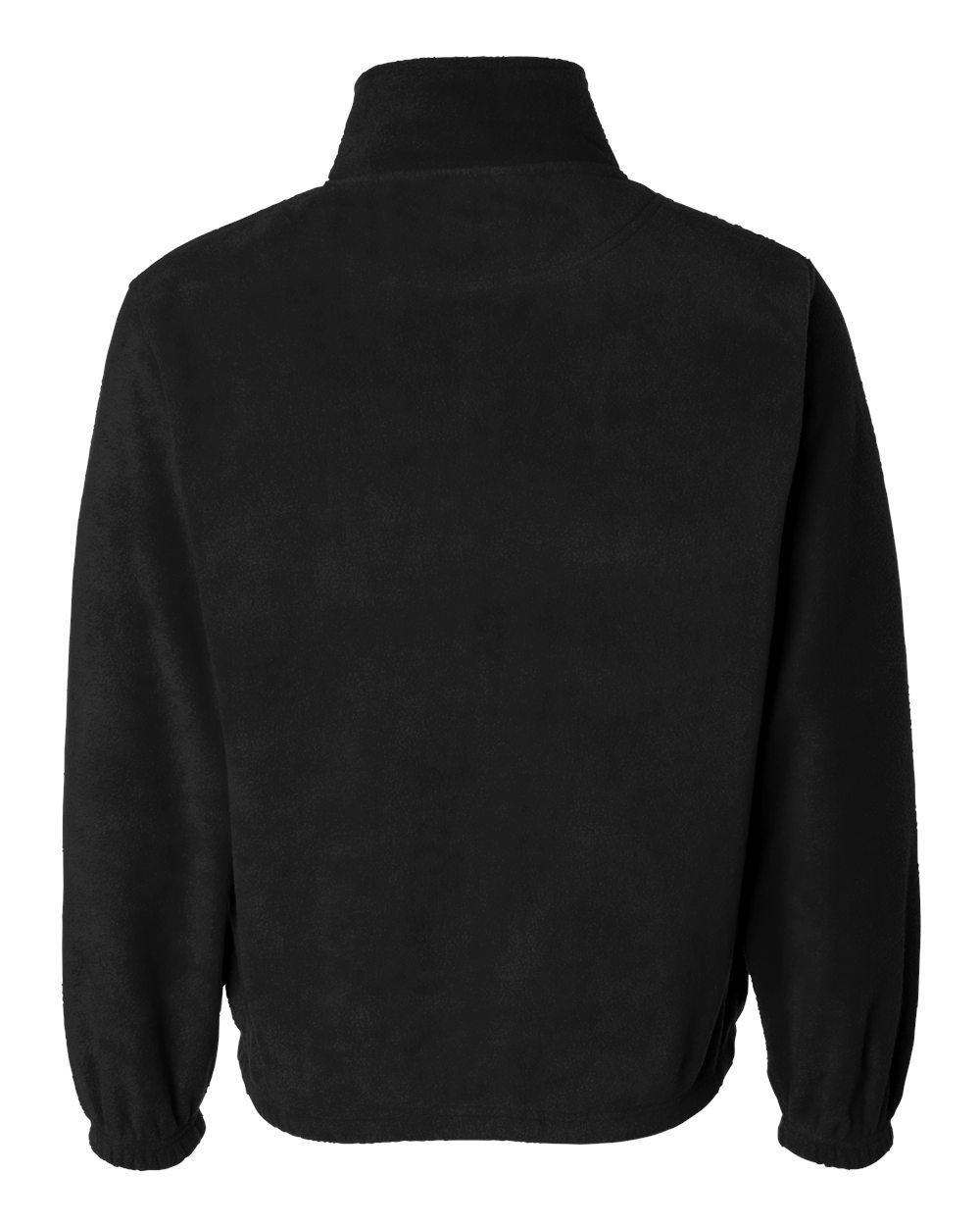 3061 Sierra Pacific Fleece Full-Zip Jacket - Back Image