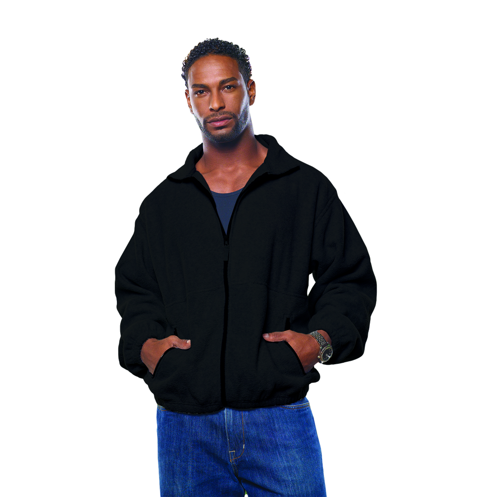 3061 Sierra Pacific Fleece Full-Zip Jacket