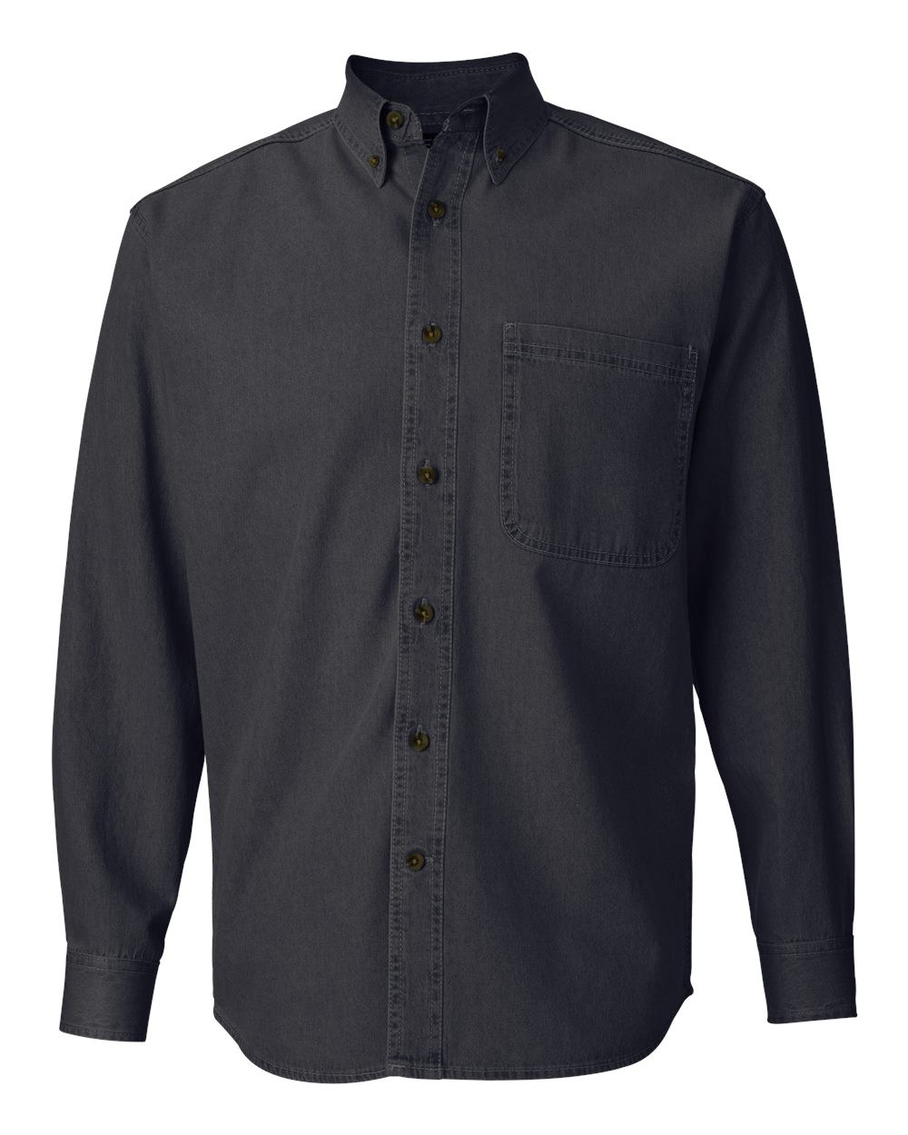 3211 Sierra Pacific Long Sleeve Denim Shirt 3211 Sierra Pacific Long Sleeve Denim Shirt