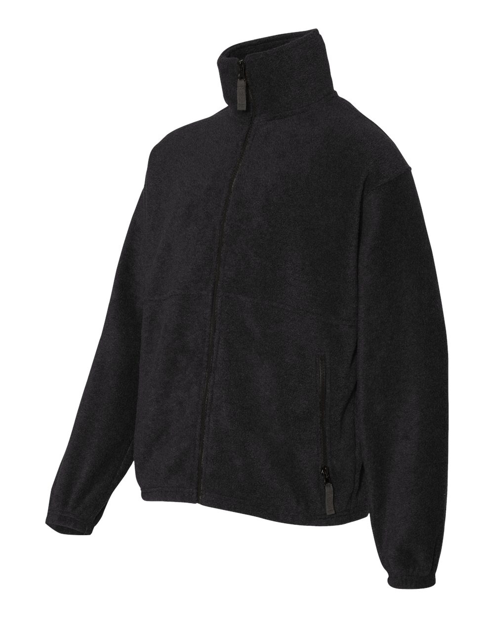 4061 Sierra Pacific Youth Fleece Full-Zip Jacket - Siide Image