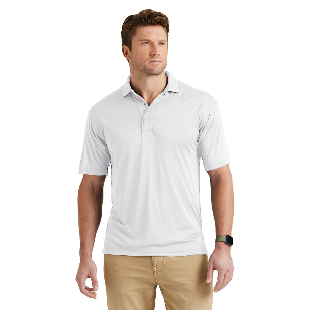 S0100M Sierra Pacific Men's Value Polo Zoom Image