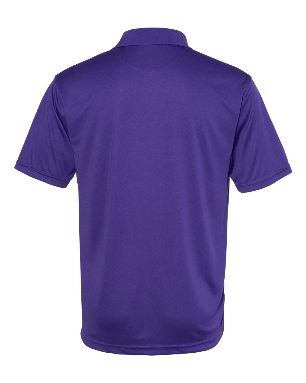 0100 Sierra Pacific Value Polyester Sport Shirt - Back Image