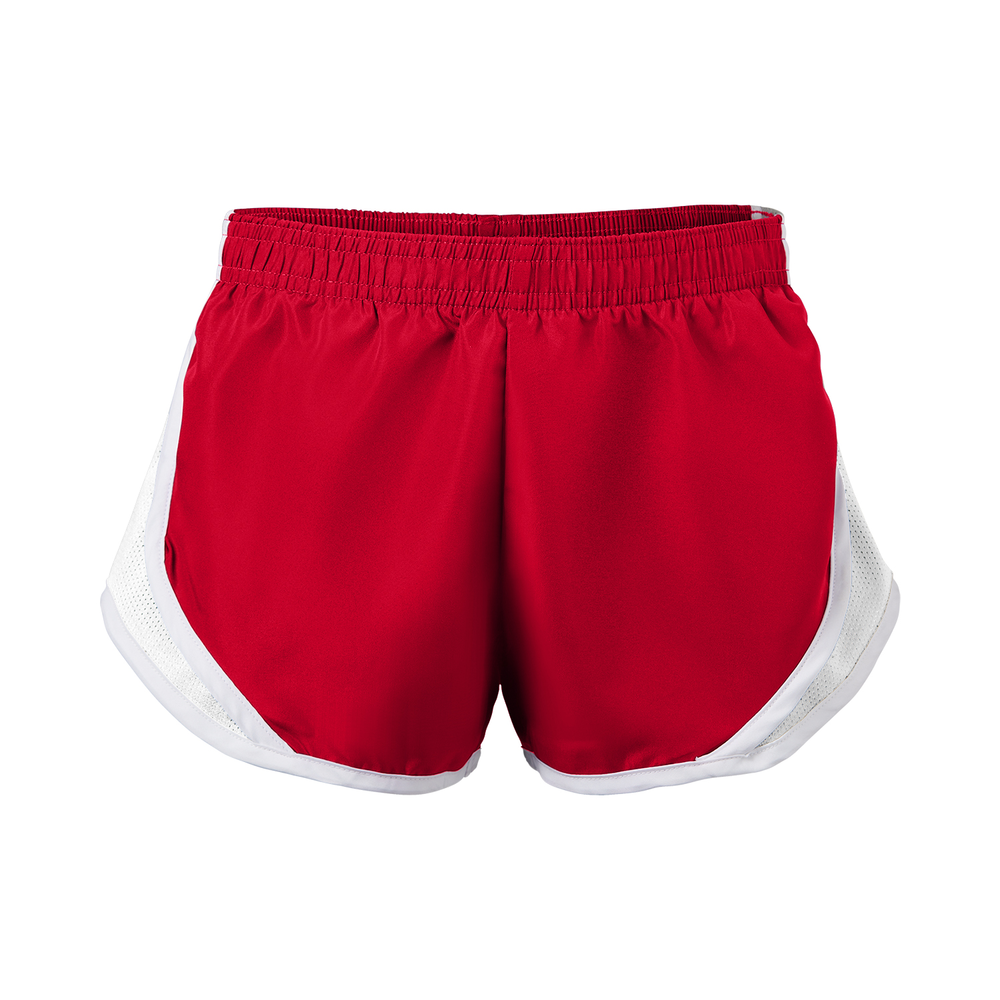 081V Soffe Women's Team Shorty Short Zoom Image