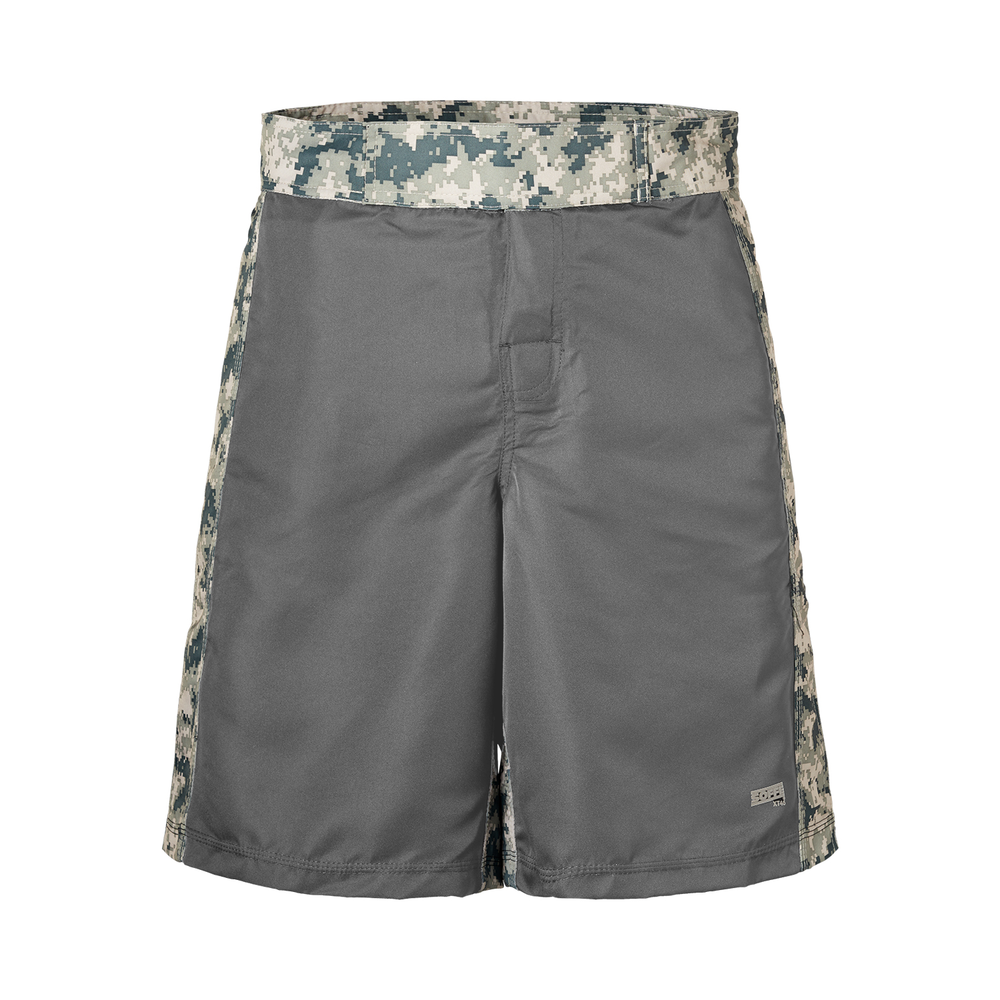 1011MPR Soffe ALT MMA DGTL INSRT SHORT POLY