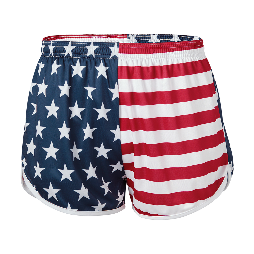 1020MU Soffe Adult Freedom Short - Made in the USA
