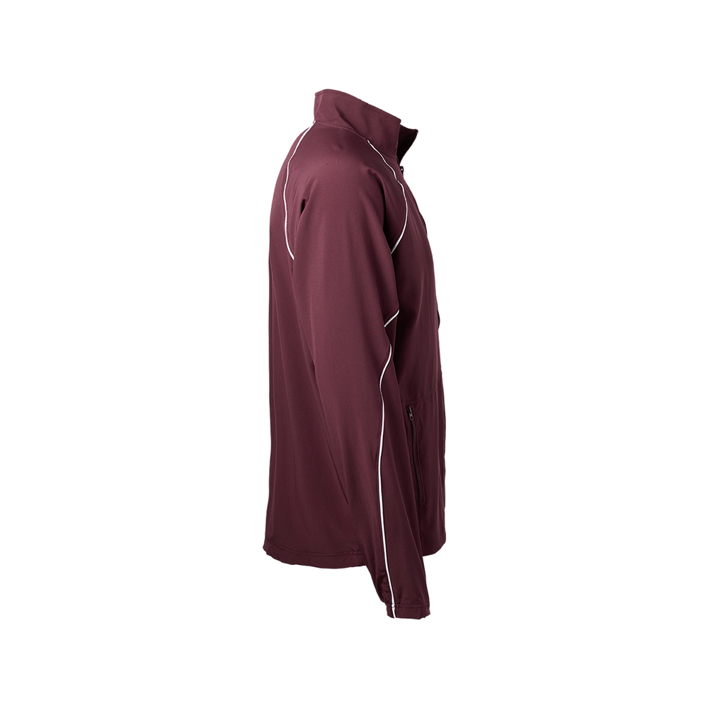 1026M Soffe Game Time Warm Up Jacket - Siide Image