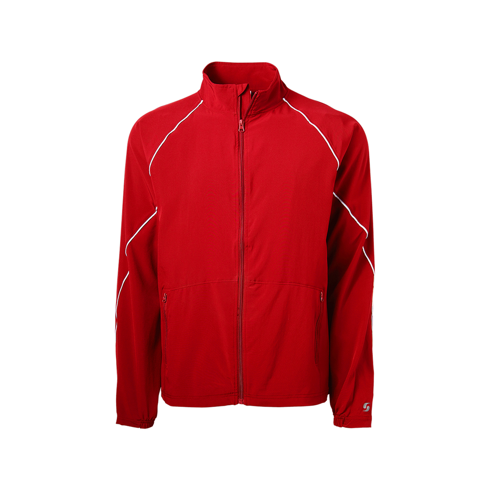 1026M Soffe Game Time Warm Up Jacket