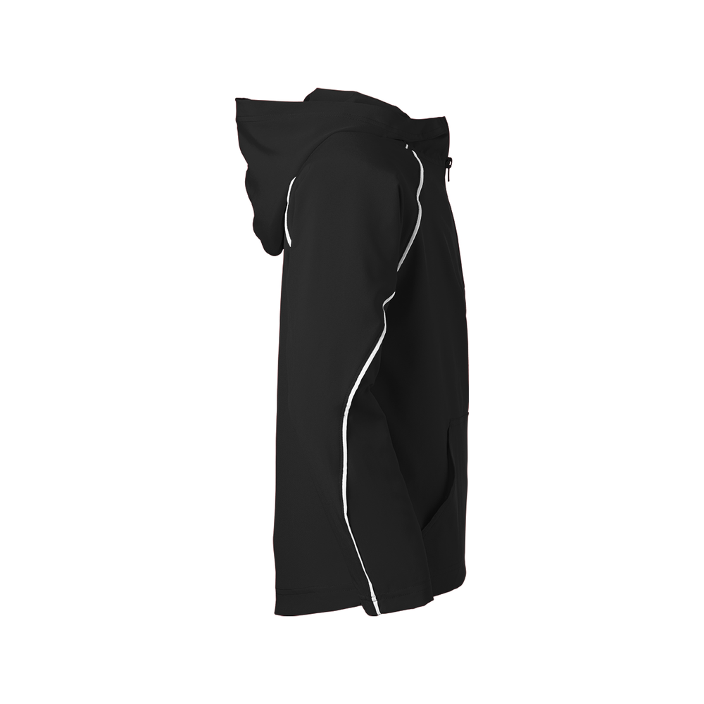 1027Y Soffe Youth Game Time Warm Up Hoodie - Siide Image