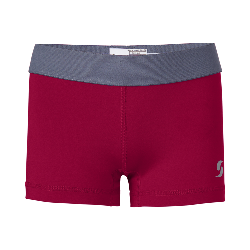 1110G Soffe Girls Dri Short