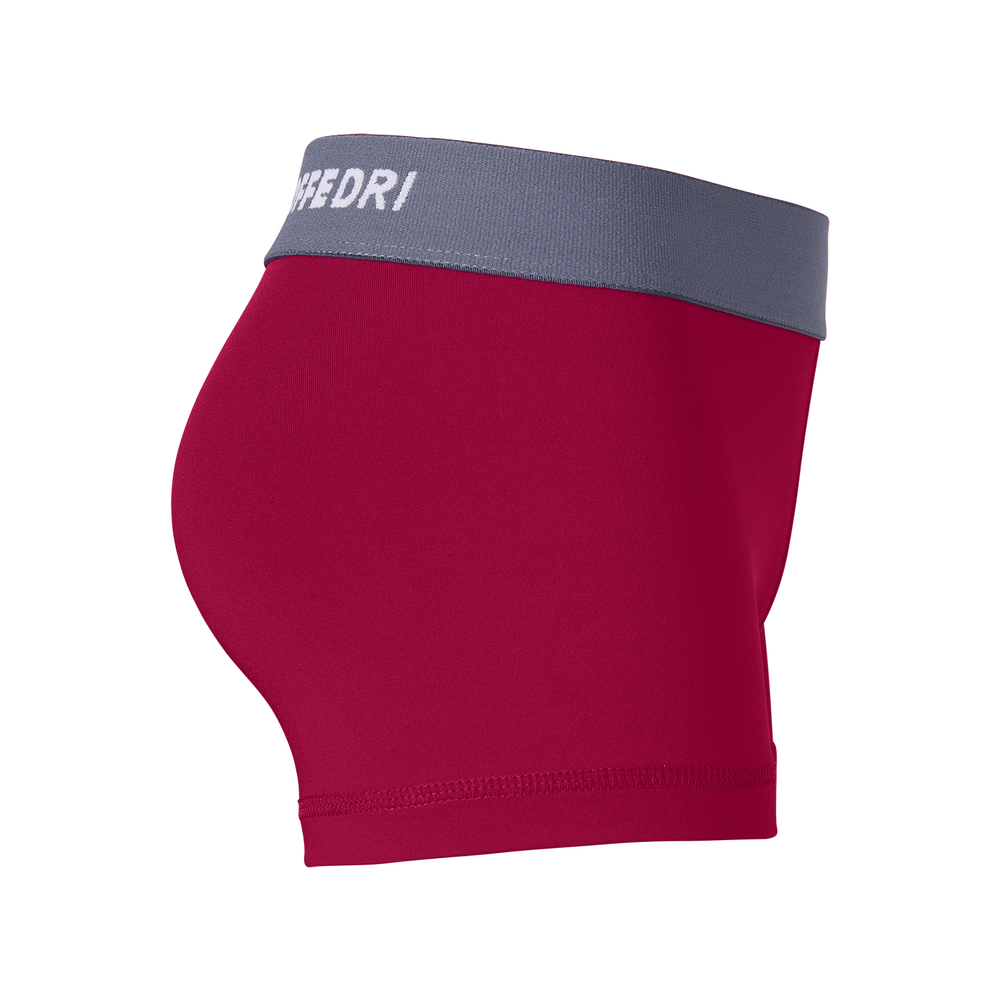 1110G Soffe Girls Dri Short - Siide Image