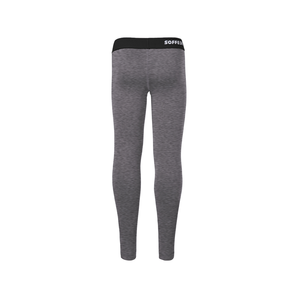 1124G Soffe Girls Dri Legging - Back Image