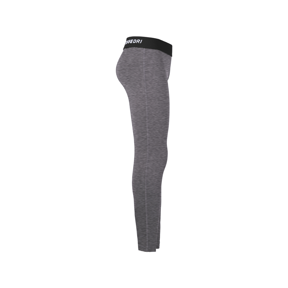 1124G Soffe Girls Dri Legging - Siide Image