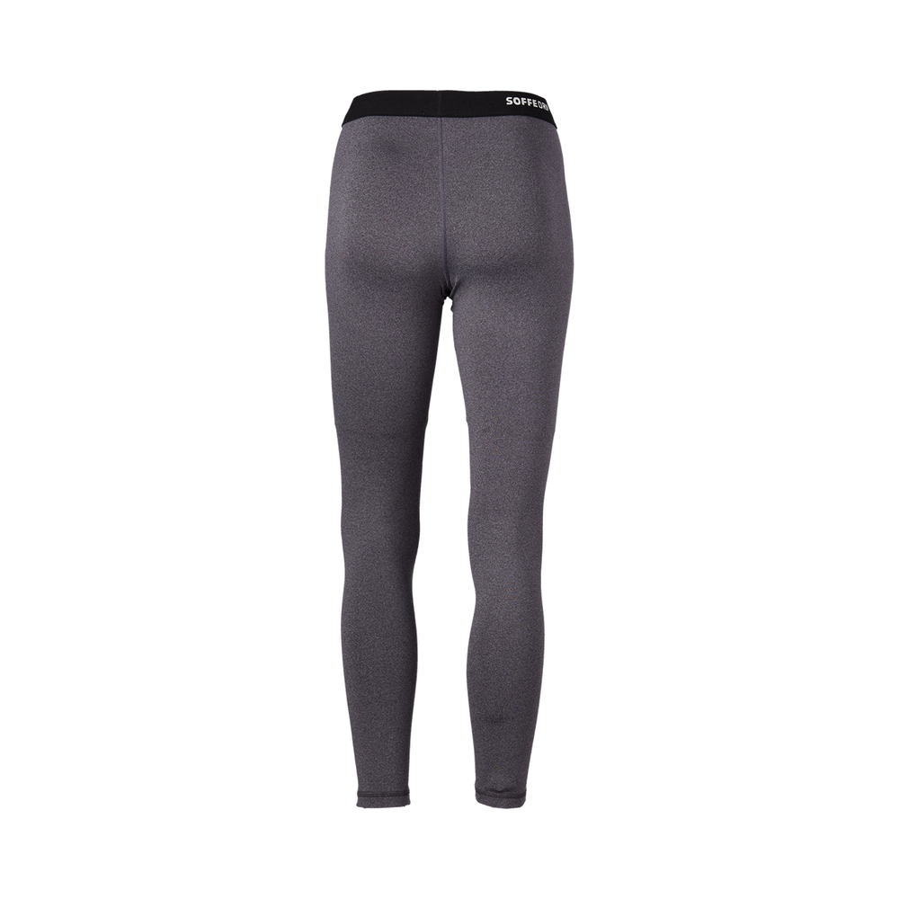 1124V Soffe Women's Dri Legging 1124V Soffe Women's Dri Legging - Back Image