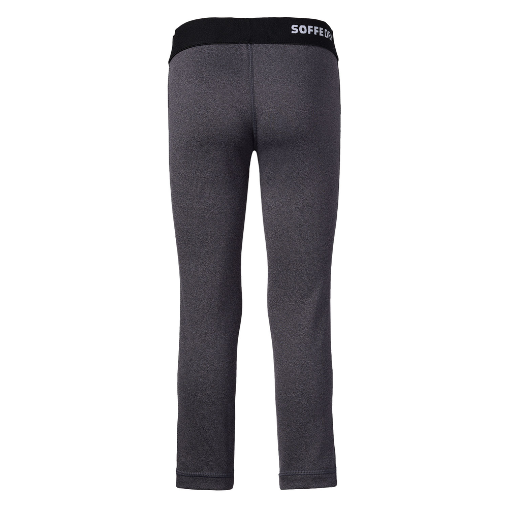 1125G Soffe Dri Girls Capri - Back Image