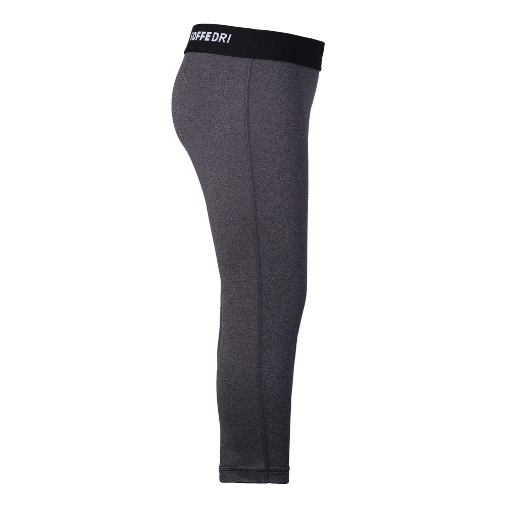 1125G Soffe Dri Girls Capri - Siide Image