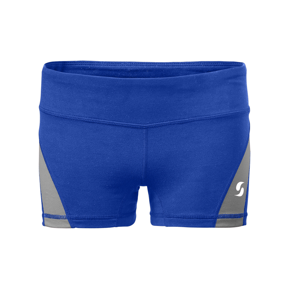 1180G Soffe Girls Color Block Short