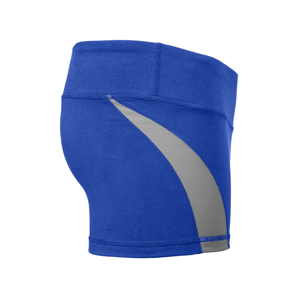 1180G Soffe Girls Color Block Short - Siide Image