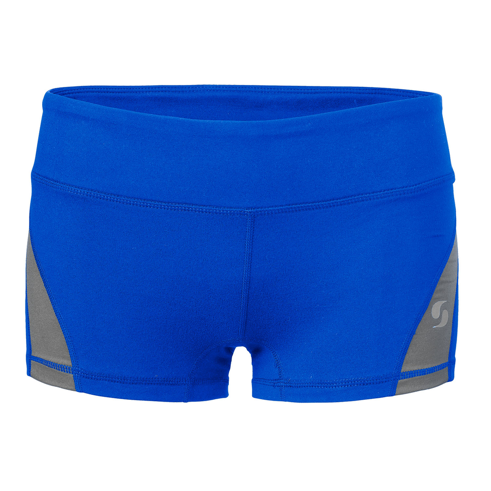 1180V Soffe Women's Color Block Short 1180V Soffe Women's Color Block Short