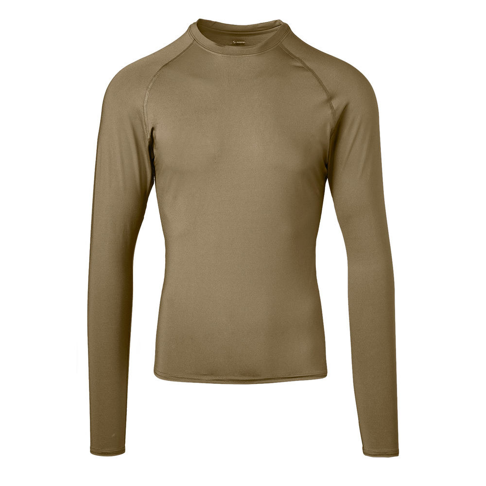1189M Soffe MENS LS BASE LAYER TEE Zoom Image