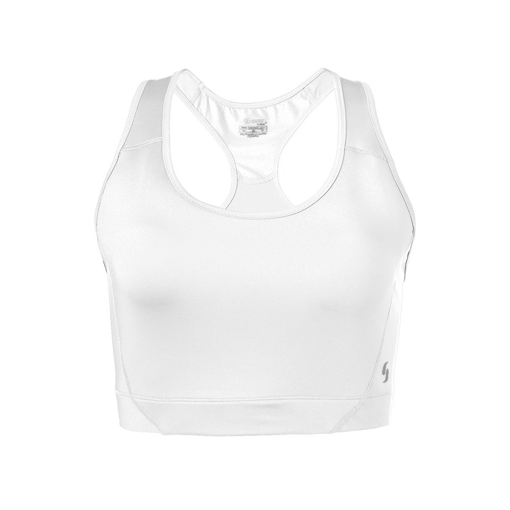 1210C Soffe Curves Mid Impact Bra