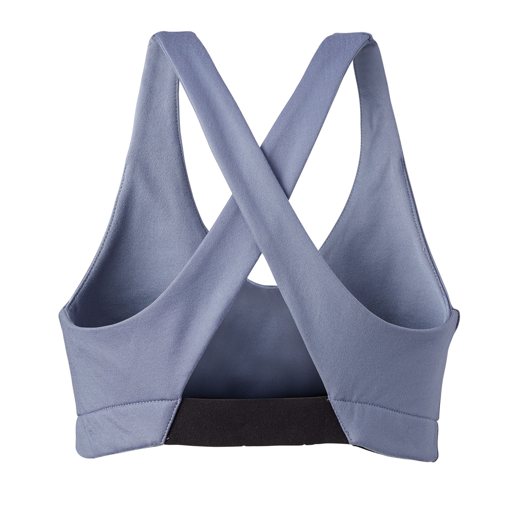 1246V Soffe Women's Pure Bra - Back Image