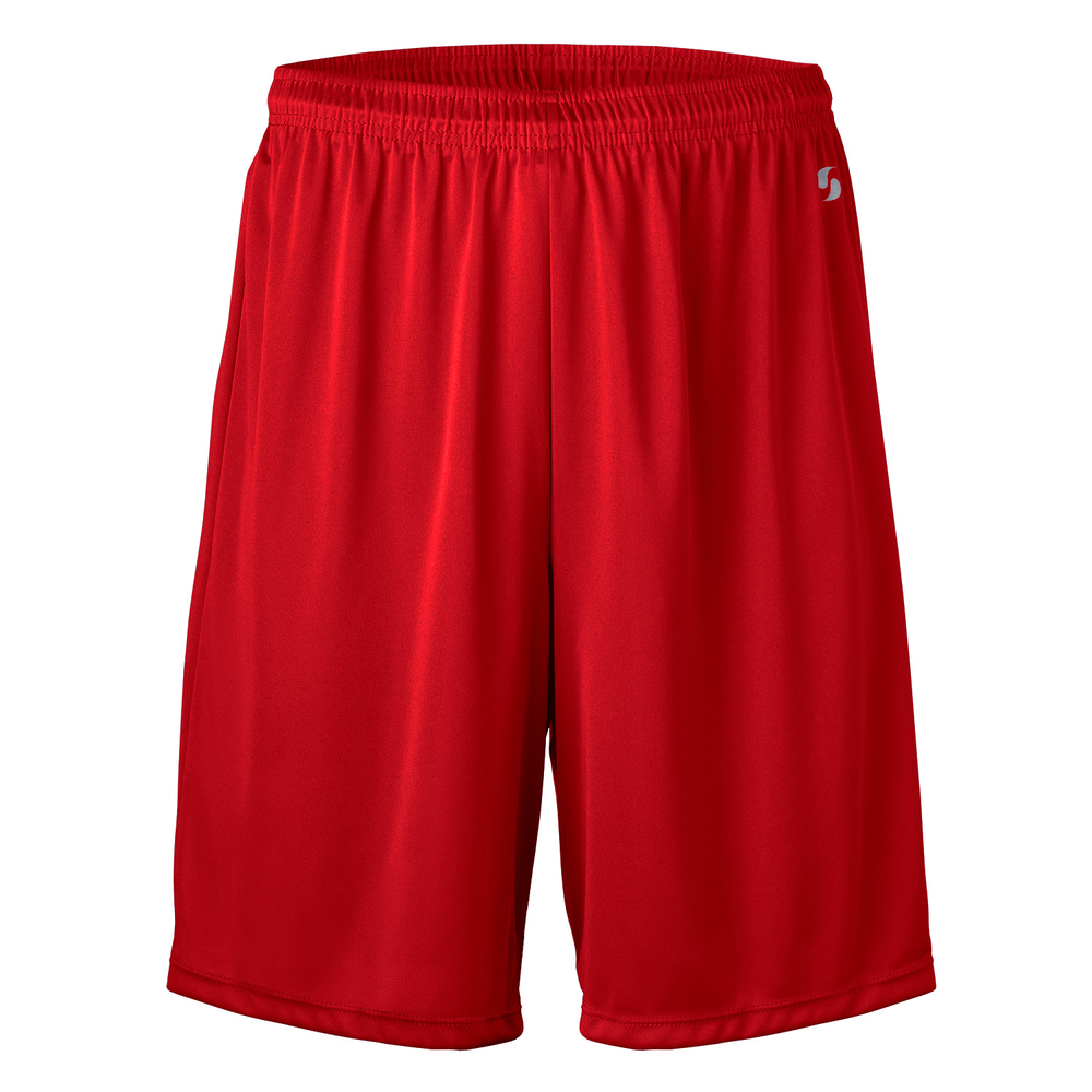 1540M Soffe Adult Polyester Interlock Performance Short 1540M Soffe Adult Polyester Interlock Performance Short