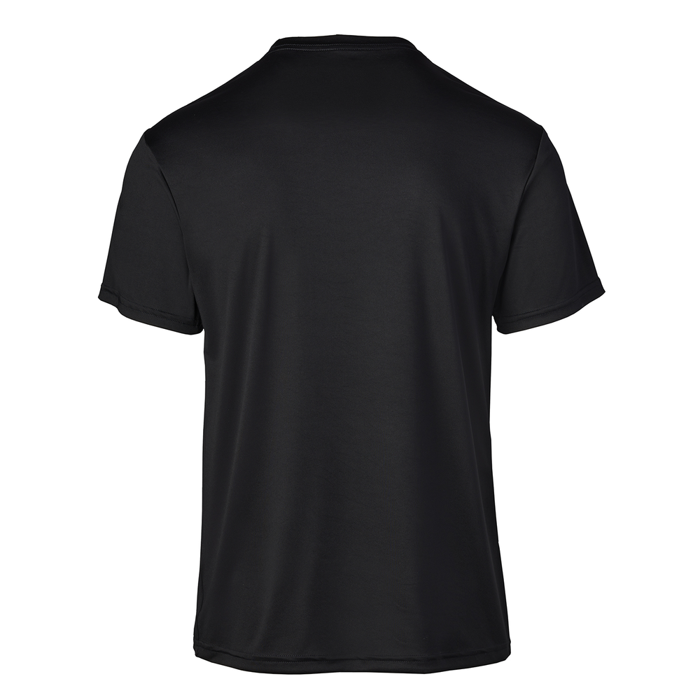 1547M Soffe Adult Repreve Tee - Back Image