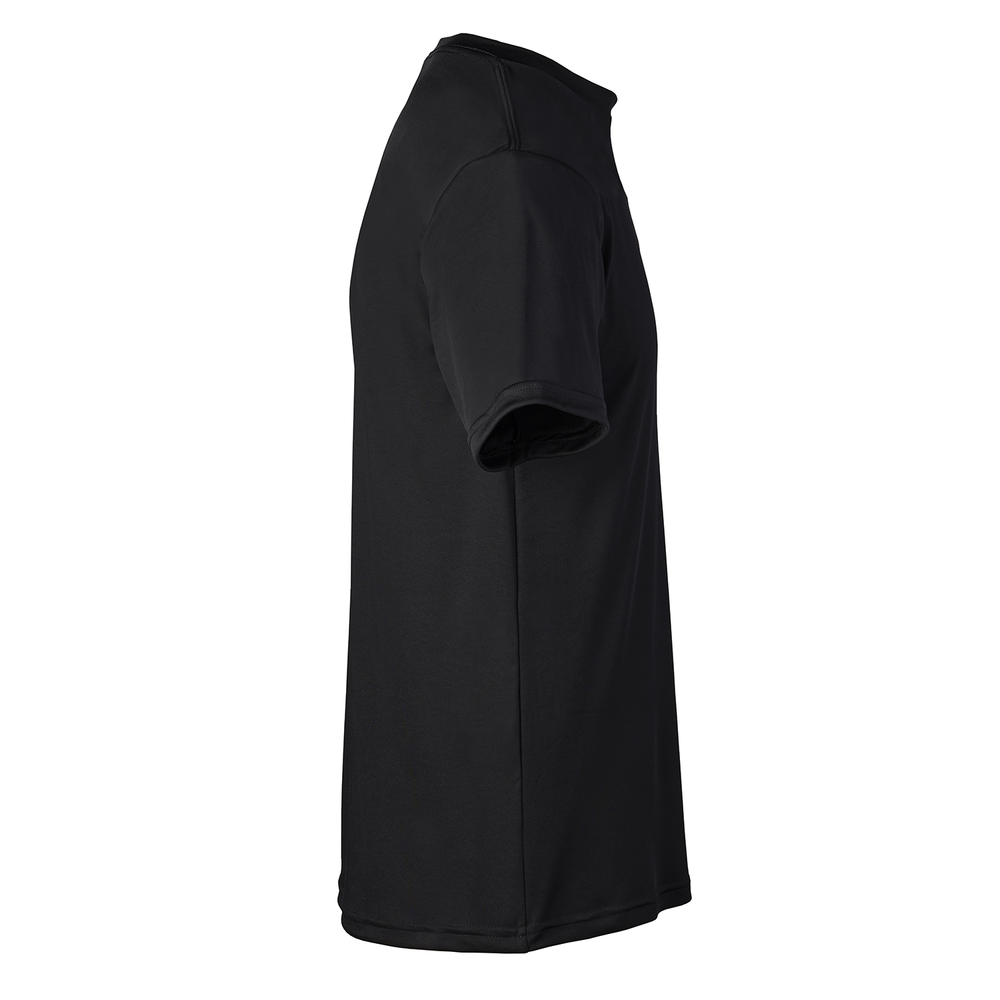 1547M Soffe Adult Repreve Tee - Siide Image