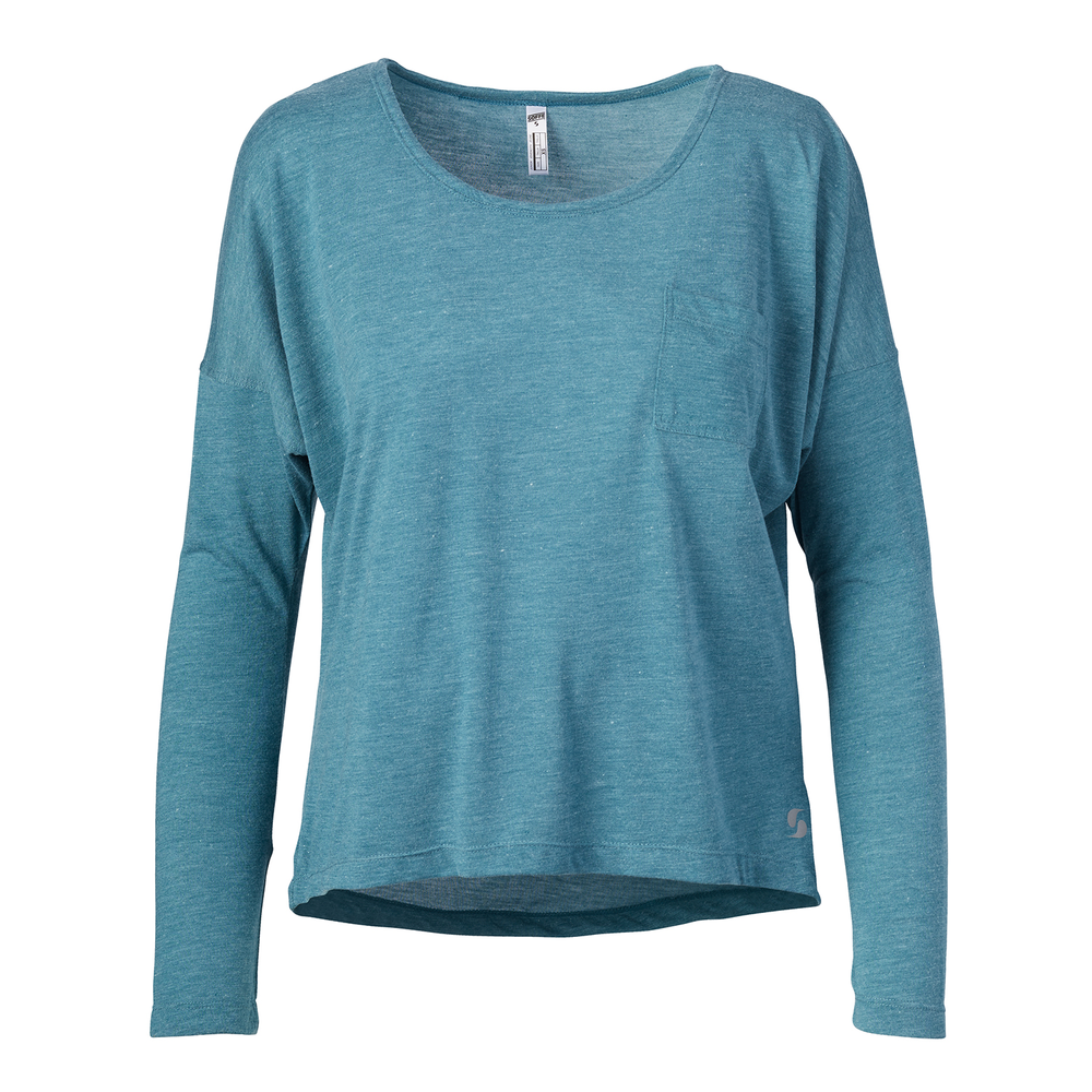1755V Soffe JRS DOLMAN LONG SLEEVE Zoom Image