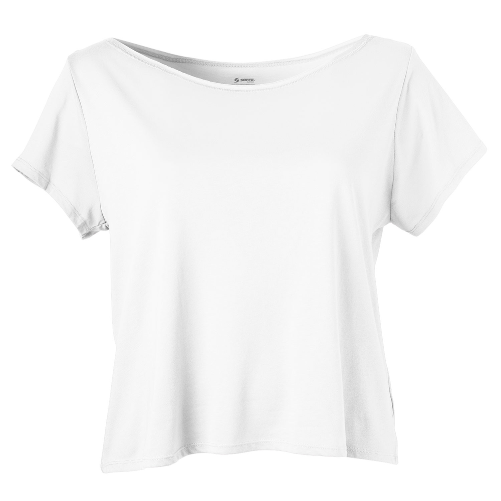 1835C Soffe CURVES DANCE TEE