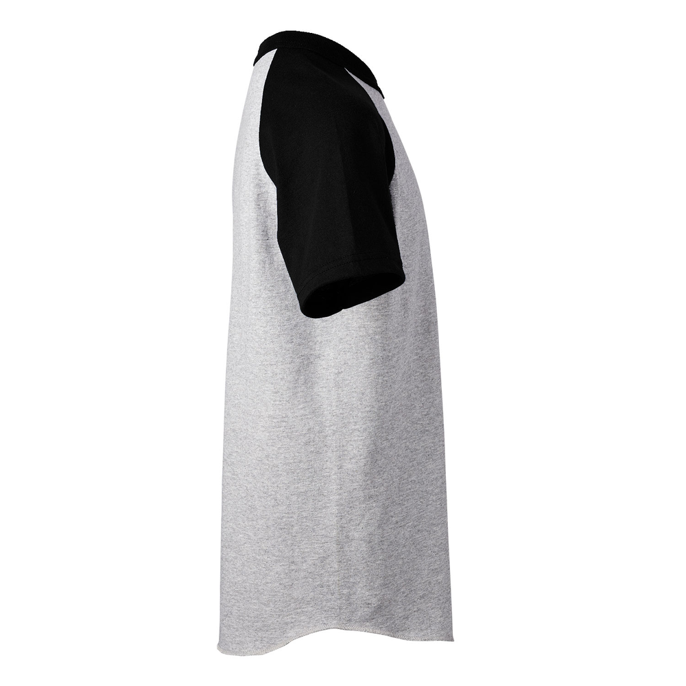 208B Soffe Youth Short Sleeve Baseball Tee - Siide Image