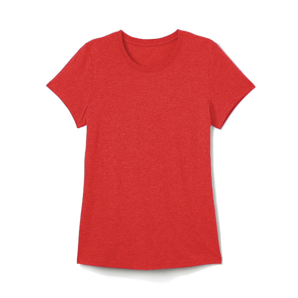 2264V Soffe Jr's Sparkle Tee Zoom Image