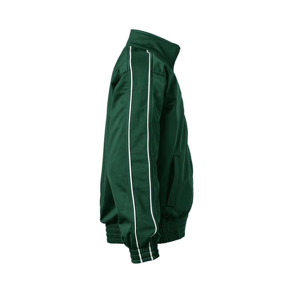 3265Y Soffe Youth Warm-Up Jacket - Siide Image